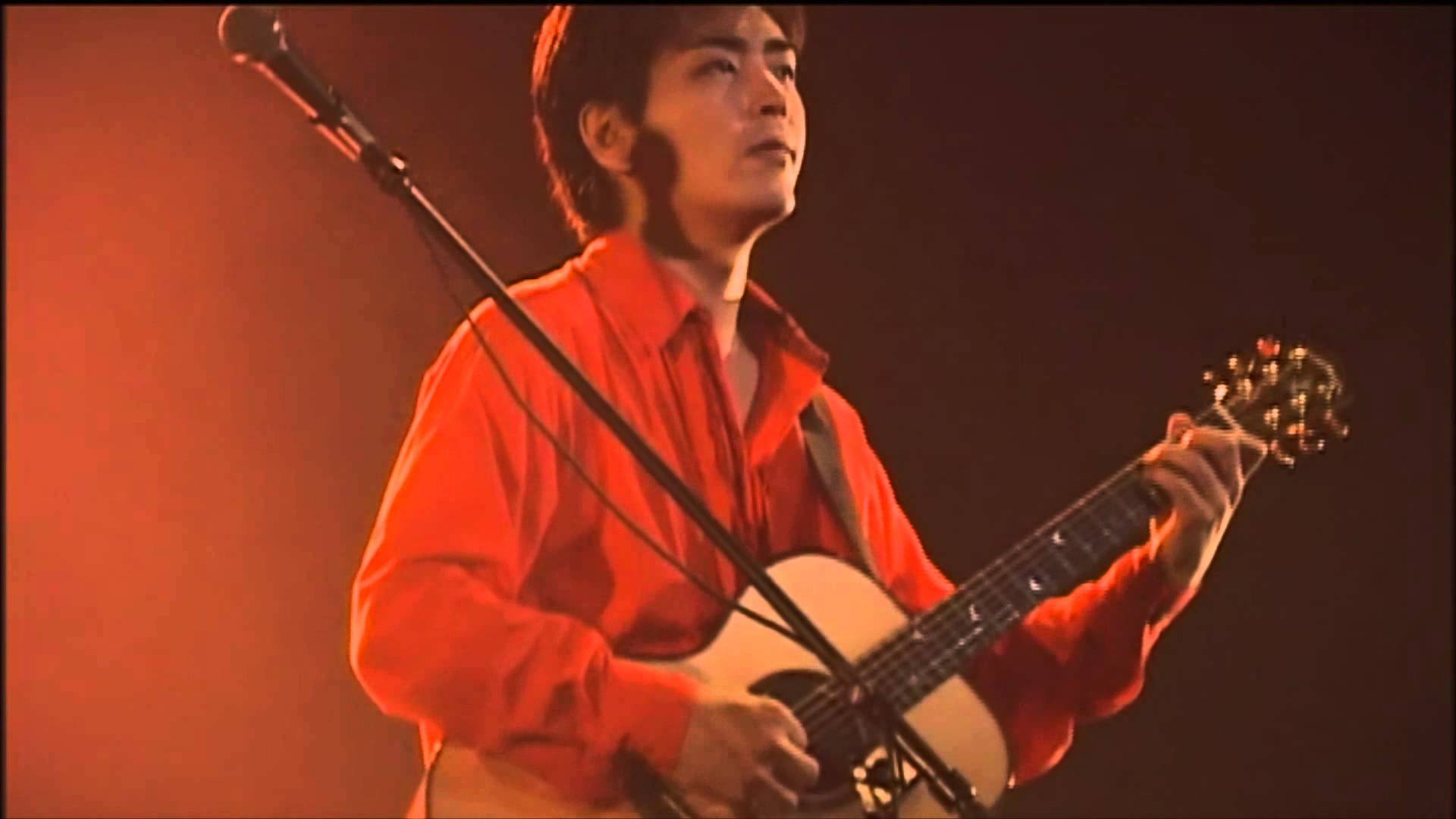 押尾コータロー/Kotaro Oshio【ずっと…/Now and Forever…】DRAMATIC LIVE 2003