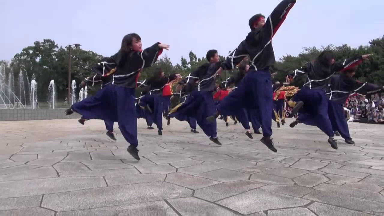 「ザ・よさこい！大江戸ソーラン祭り2016」